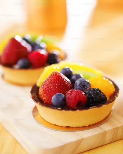 Tarte aux Fruits